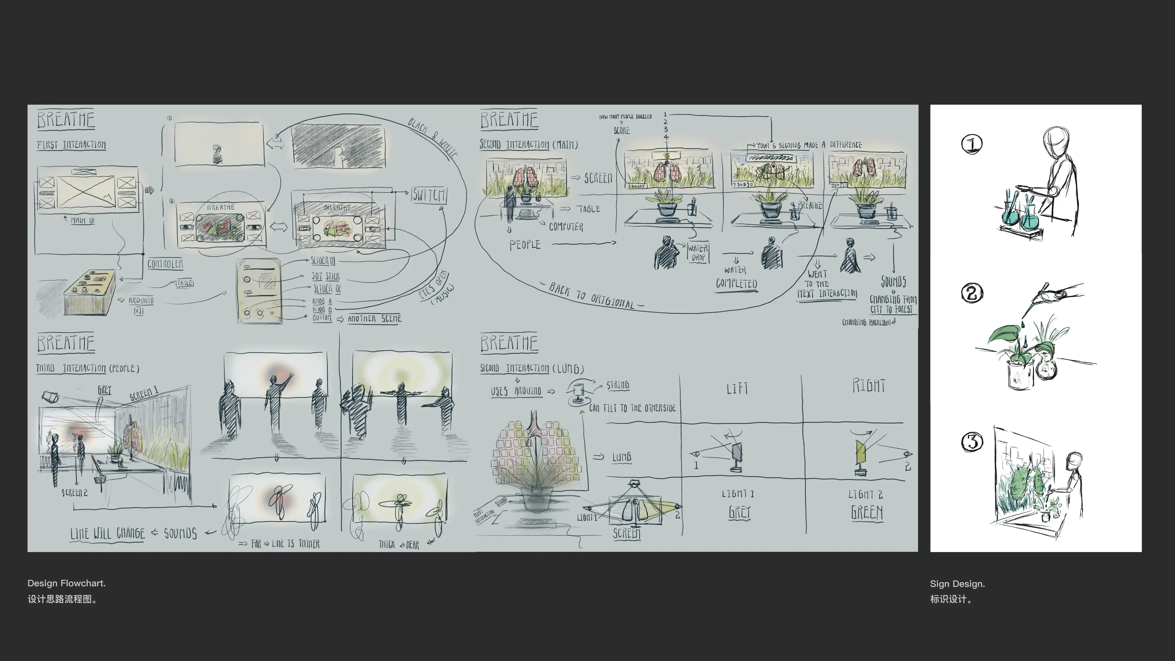 BREATHE 02 作品页面