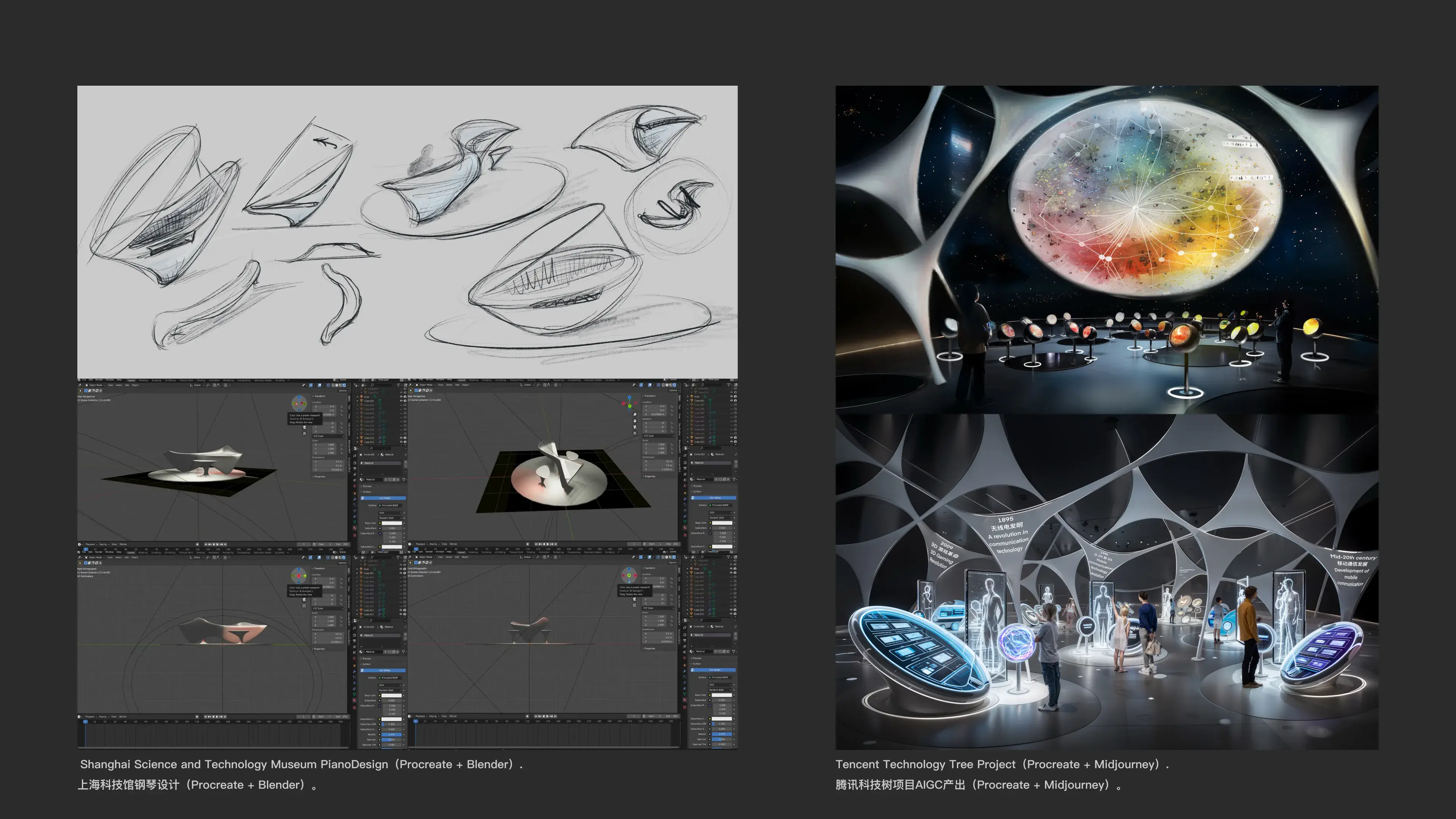 INTERSHIP PROGRAMS 06 作品页面
